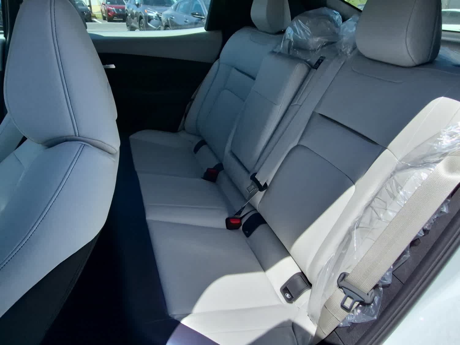 New 2026 Nissan Leaf SV+ w/ Floor Mat Package (SV+) FWD image 7