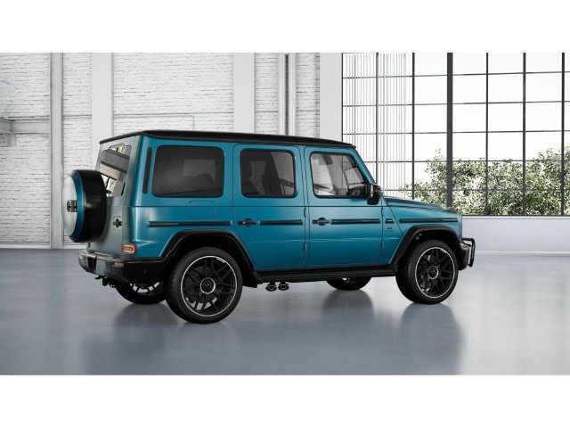New 2027 Mercedes-Benz G 63 AMG 4MATIC image 19