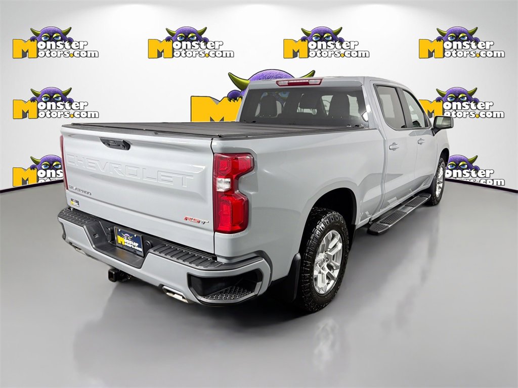Used 2024 Chevrolet Silverado 1500 RST image 5