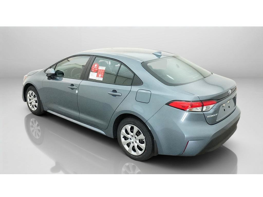 New 2027 Toyota Corolla LE FWD image 6