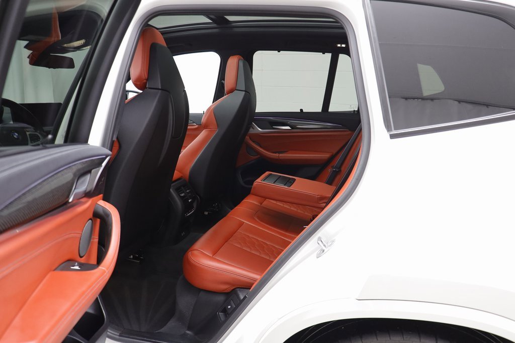 Used 2022 BMW X3 M w/ Competition Package image 15