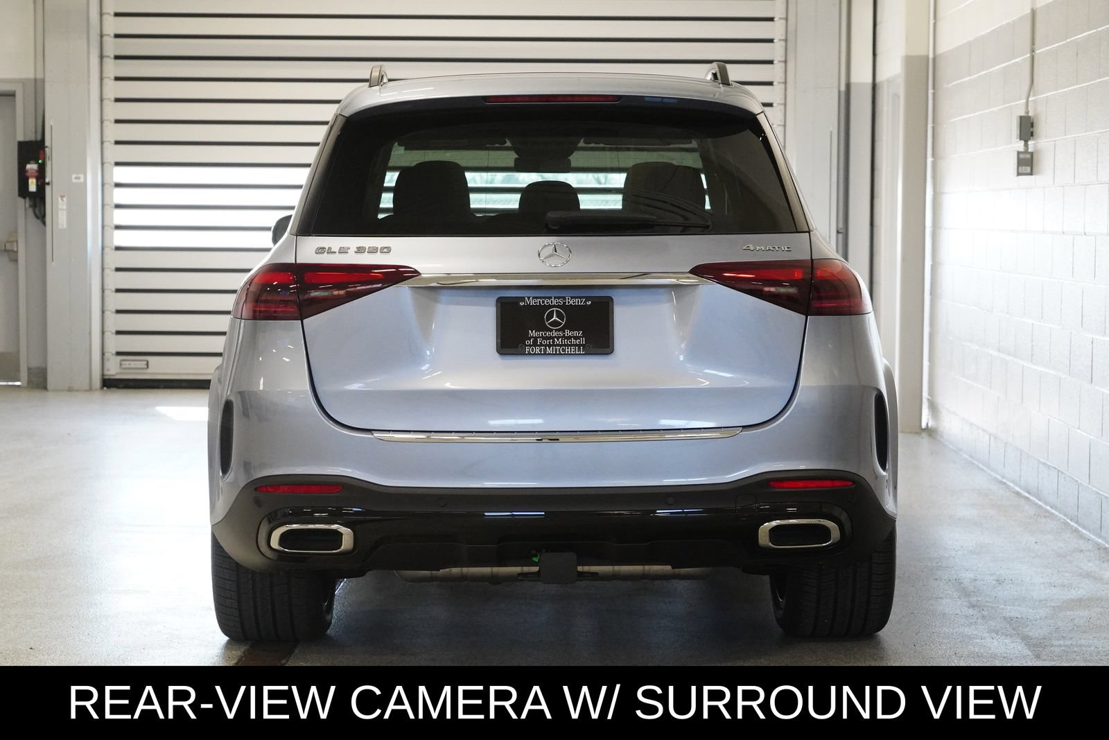 New 2026 Mercedes-Benz GLE 350 4MATIC image 7
