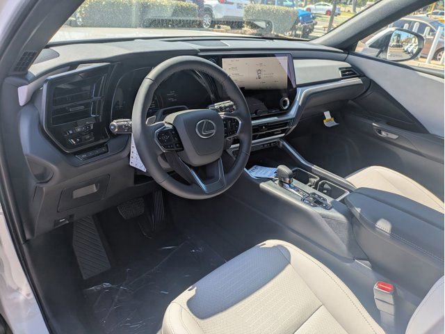 New 2026 Lexus TX 350 AWD image 12