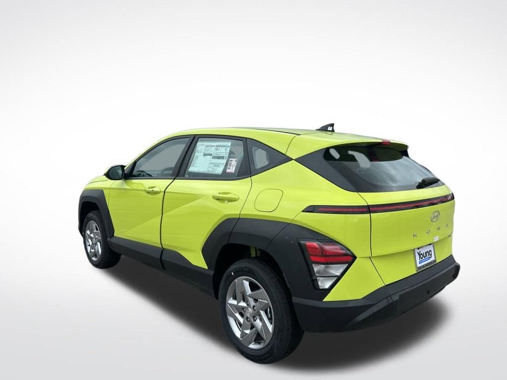 New 2026 Hyundai Kona SE image 5