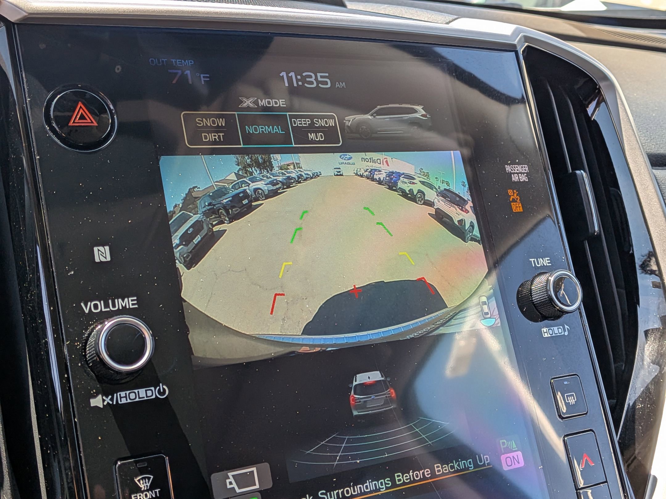 Certified 2023 Subaru Ascent Touring image 20