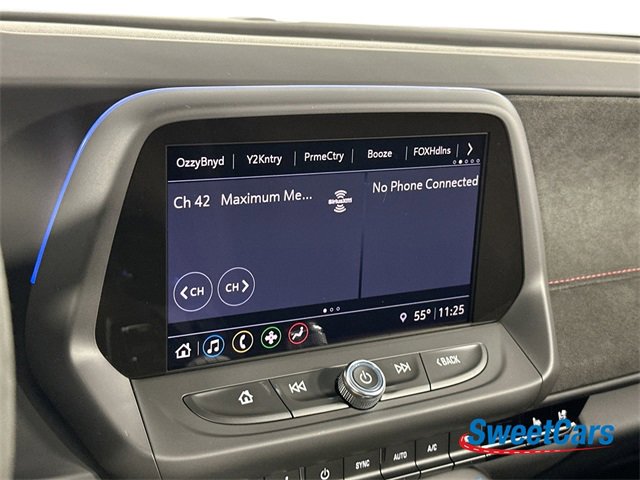 Used 2022 Chevrolet Camaro ZL1 image 22