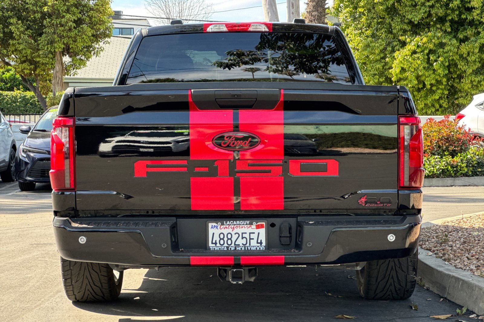 Used 2024 Ford F150 XL w/ Equipment Group 103A High image 5