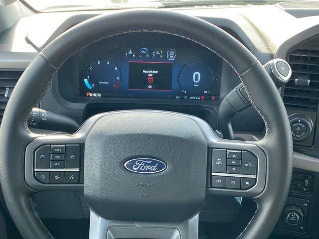Used 2024 Ford F150 XLT w/ Tow/Haul Package image 8