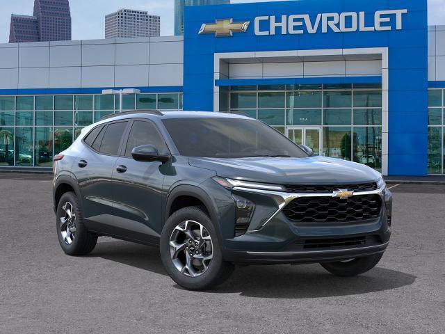 New 2026 Chevrolet Trax LT FWD image 31