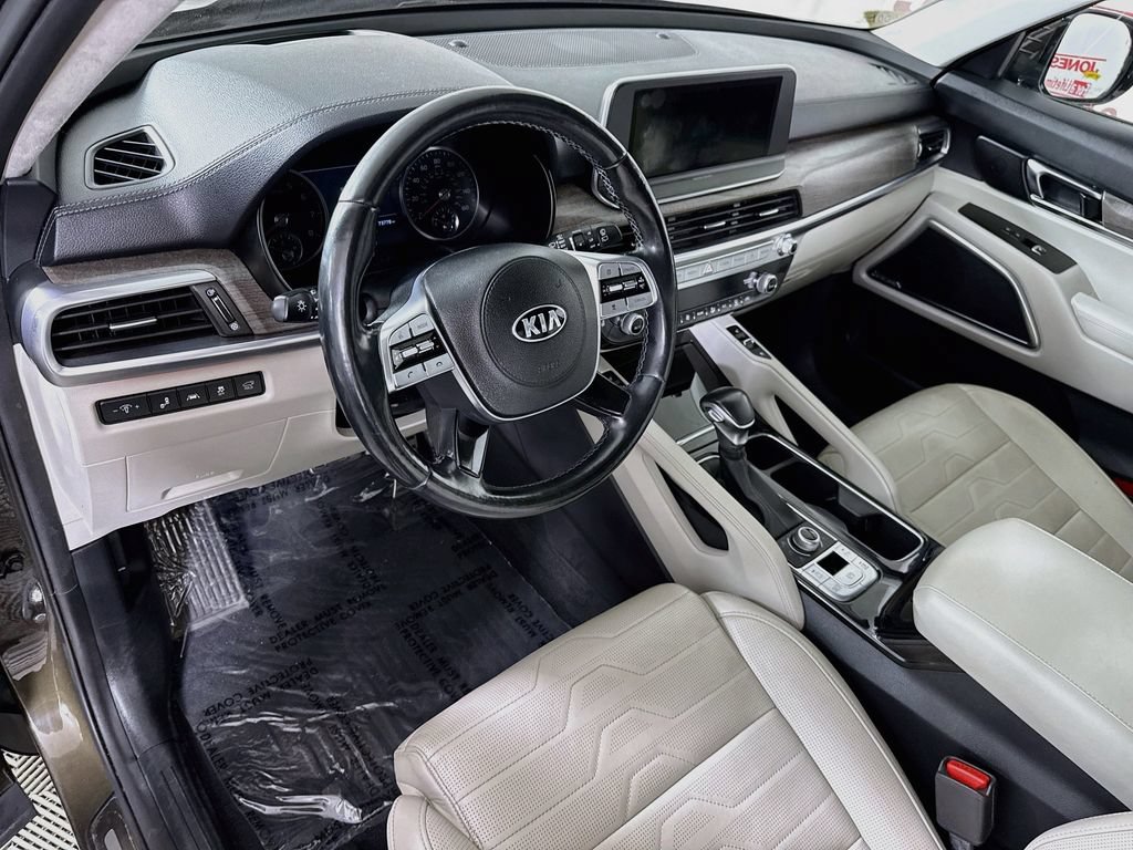 Used 2020 Kia Telluride SX w/ SX Prestige Package AWD/4WD image 21