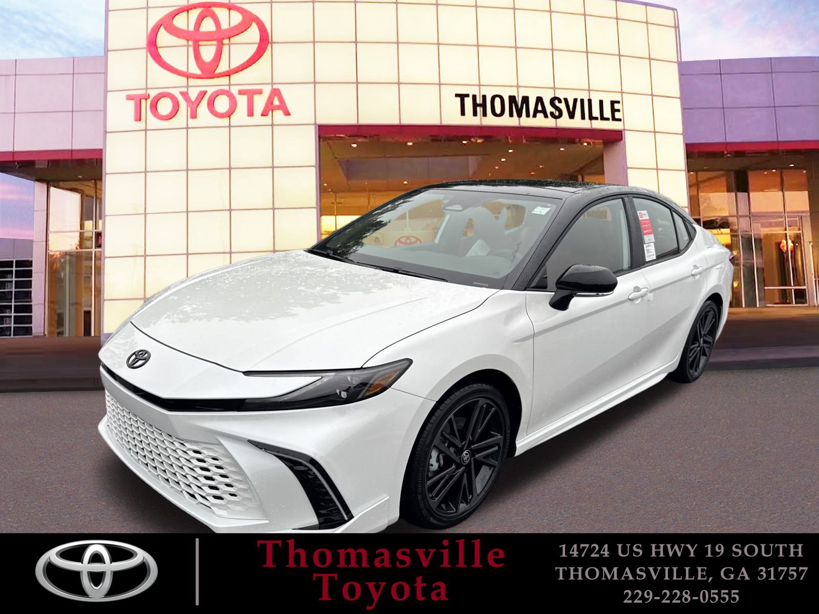 New 2026 Toyota Camry XSE video 1