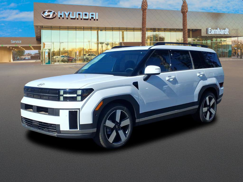 New 2026 Hyundai Santa Fe Limited