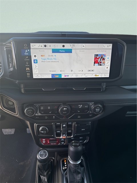 New 2026 Jeep Wrangler Unlimited Rubicon image 18