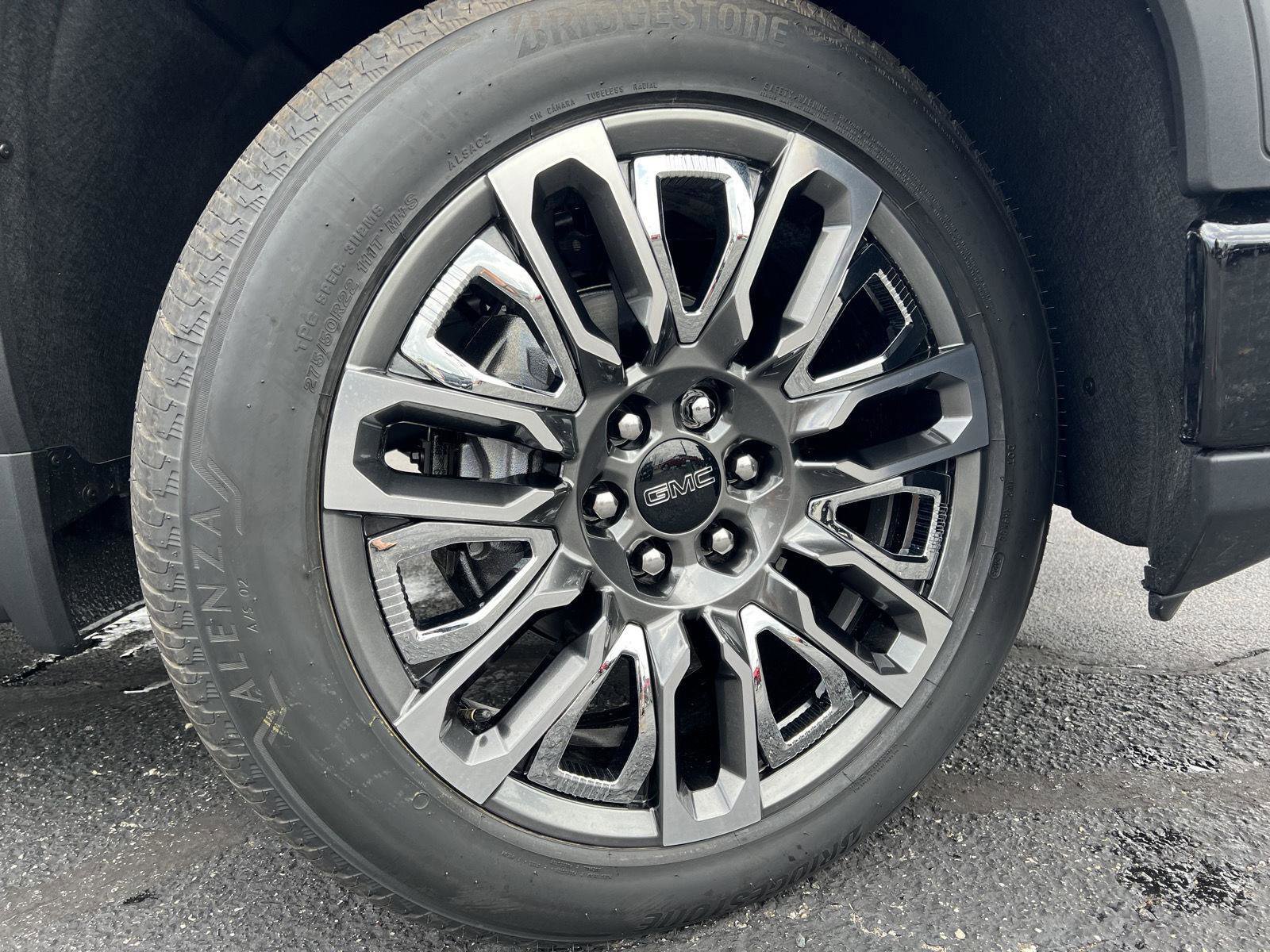 New 2026 GMC Sierra 1500 Denali Ultimate image 2
