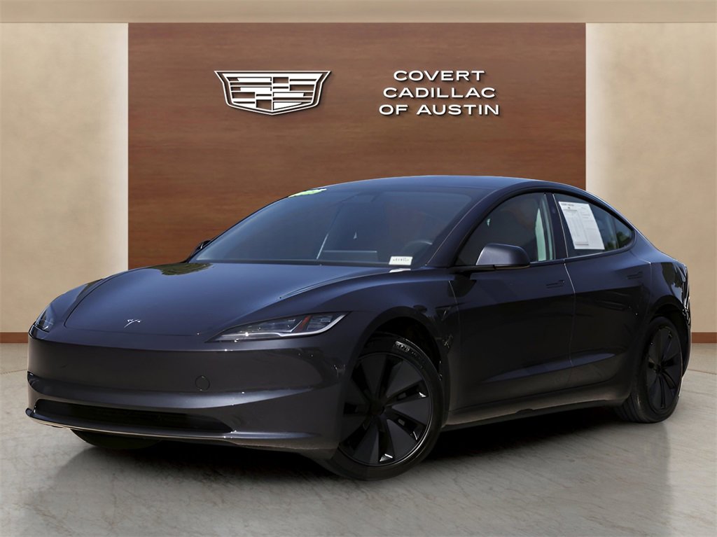 Used 2025 Tesla Model 3 Long Range