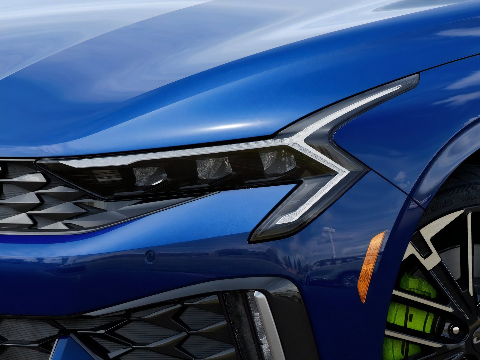 New 2027 Kia K5 GT FWD image 10
