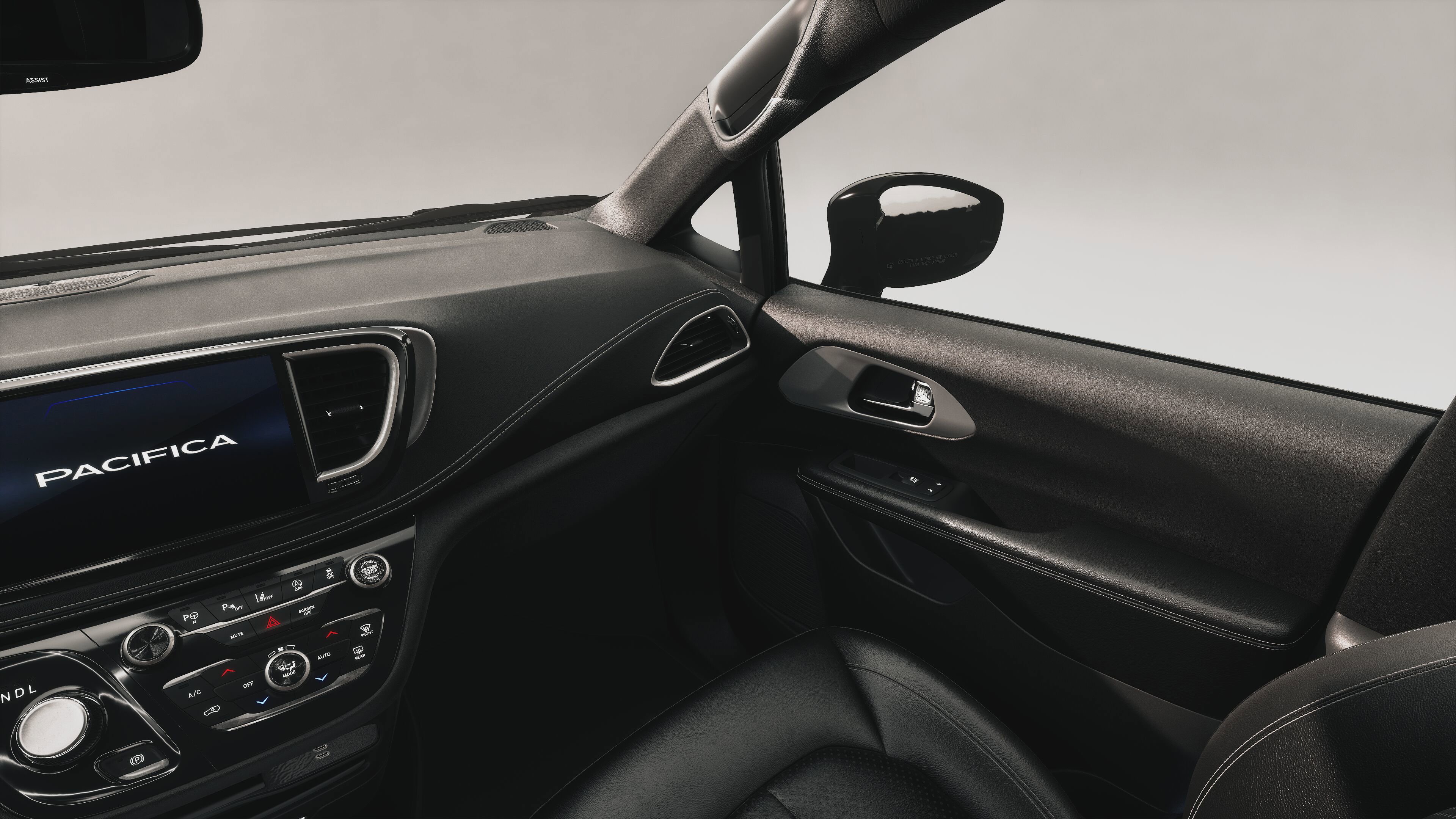 New 2027 Chrysler Pacifica Select FWD image 7
