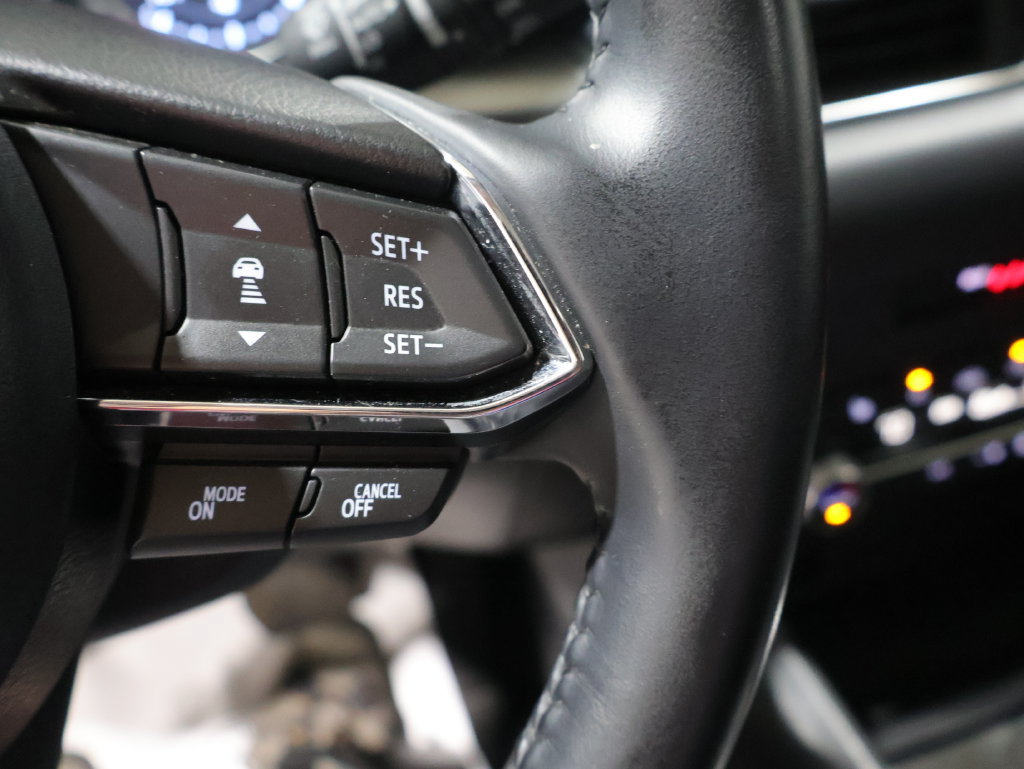 Used 2025 MAZDA CX-5 AWD 2.5 S w/ Preferred Package image 36