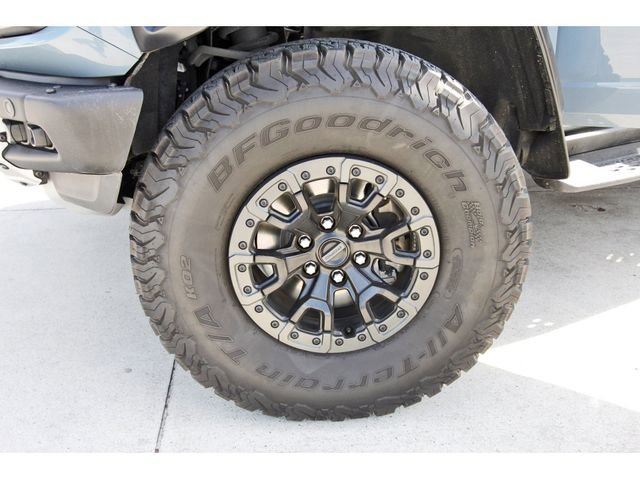 Certified 2024 Ford Bronco Raptor w/ Interior Carbon Fiber Pack 6 image 29