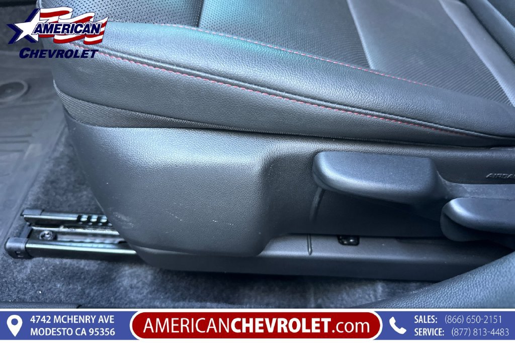Used 2024 Chevrolet Trax RS w/ Driver Confidence Package FWD image 14