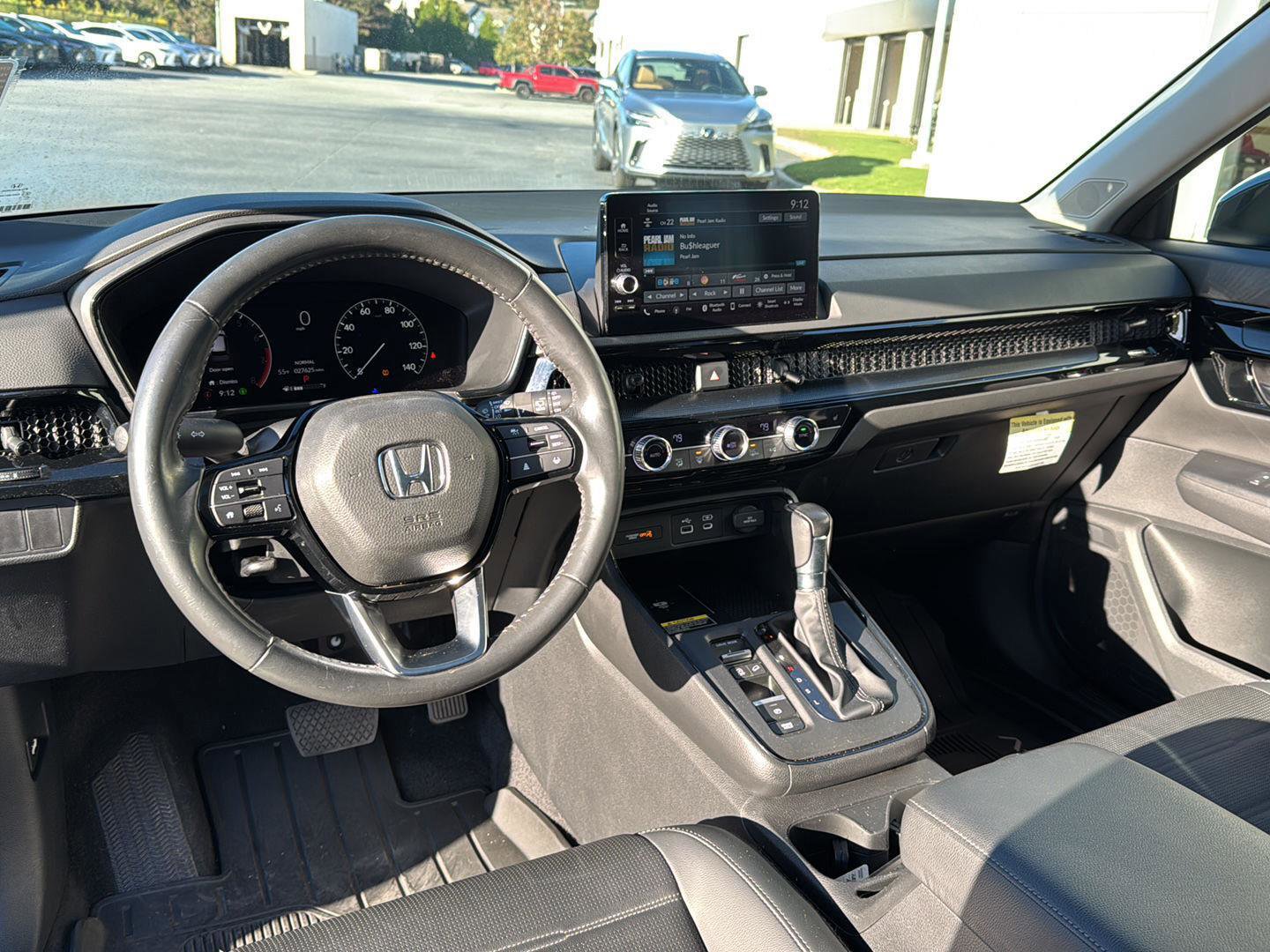 Used 2023 Honda CR-V EX-L image 16