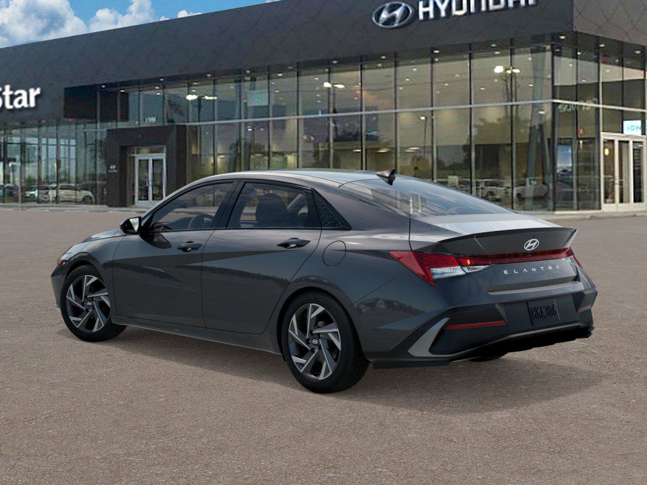 New 2026 Hyundai Elantra SEL Sport FWD image 5