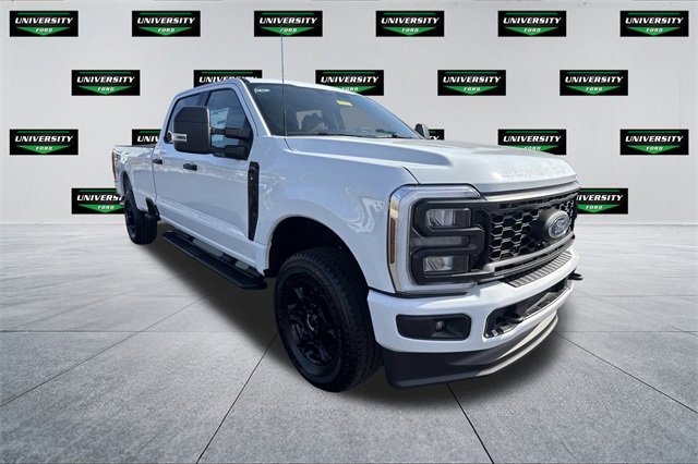 New 2026 Ford F250 XL w/ STX Appearance Package image 1