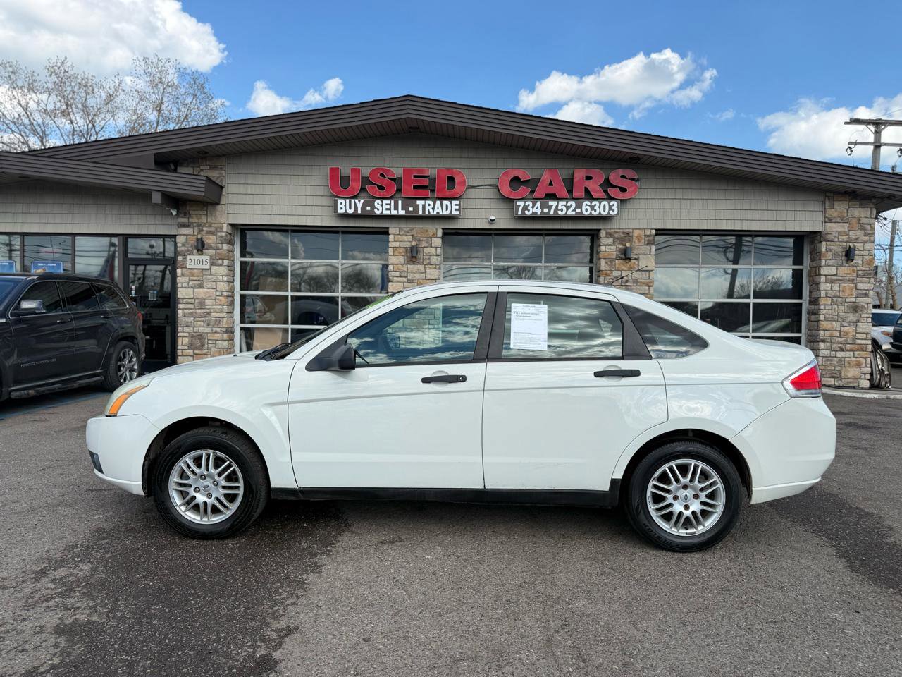 Used 2011 Ford Focus SE image 7