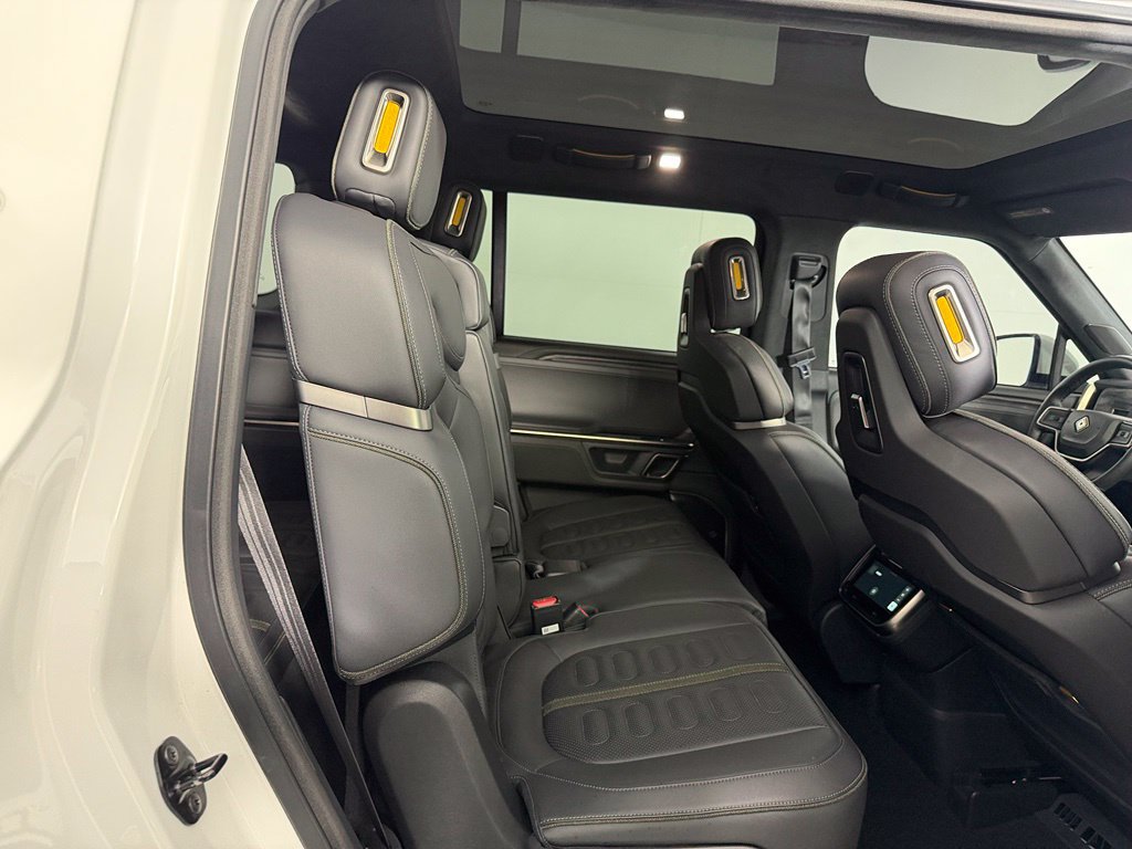 Used 2023 Rivian R1S Adventure Quad AWD/4WD image 21