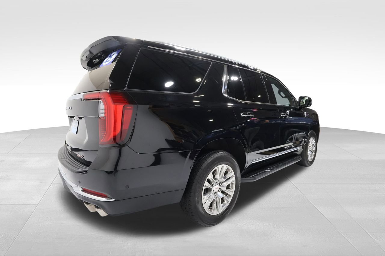 Certified 2025 GMC Yukon Denali image 4