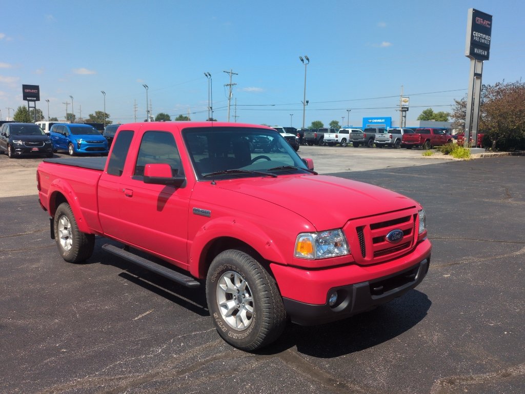 Used 2011 Ford Ranger Sport AWD/4WD image 3