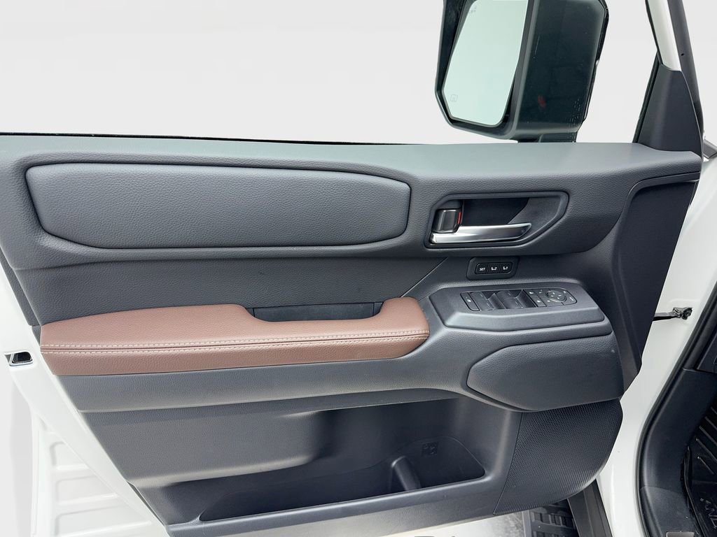 Used 2025 Toyota Land Cruiser w/ Premium Package image 47