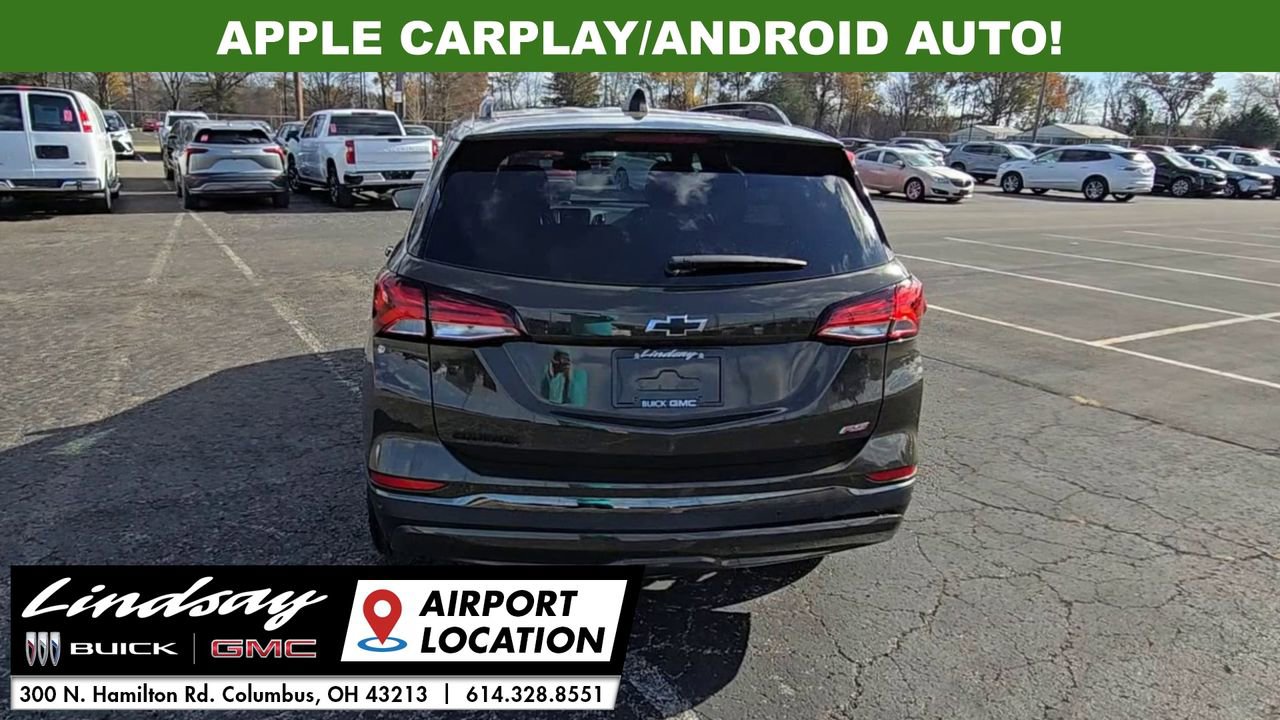 Used 2023 Chevrolet Equinox RS image 7