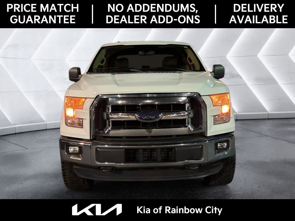 Used 2015 Ford F150 XLT w/ Equipment Group 301A Mid image 10