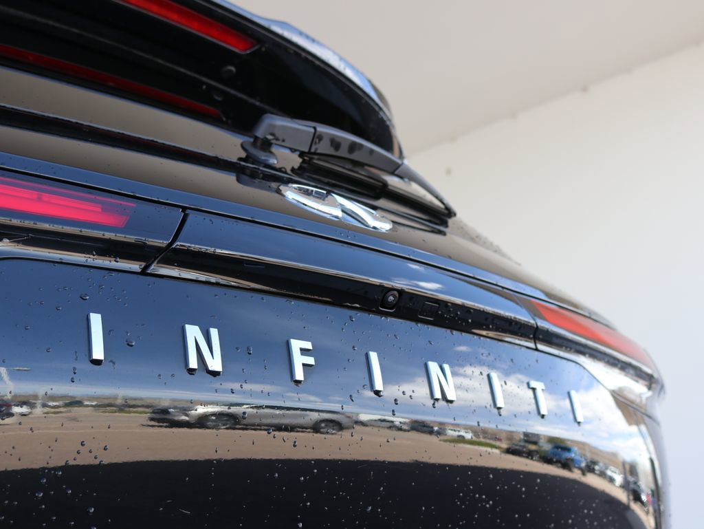 Certified 2025 INFINITI QX60 Autograph w/ Lighting Package (N94) image 13