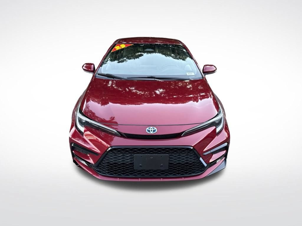 Used 2023 Toyota Corolla SE w/ Carpet Mat Package (TMS) FWD image 2