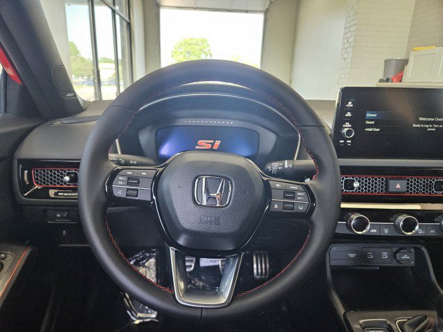 New 2026 Honda Civic Si image 17