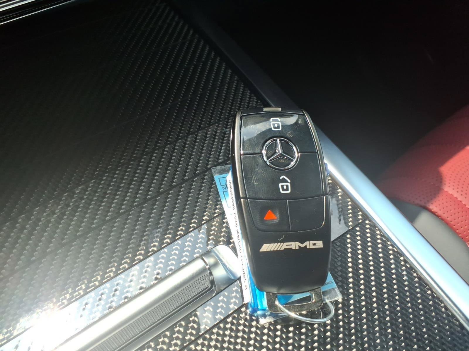 New 2026 Mercedes-Benz G 63 AMG 4MATIC image 32