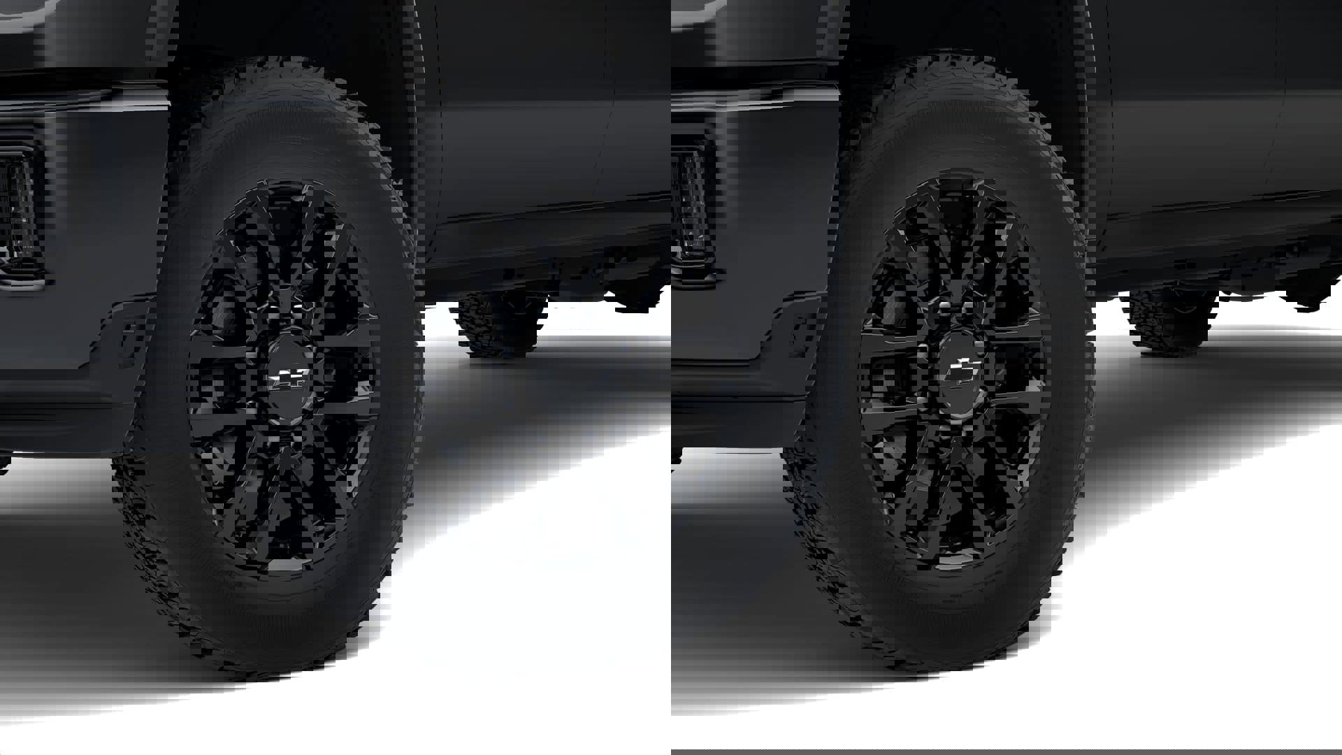 New 2026 Chevrolet Silverado 2500 LTZ w/ Trail Boss Package image 4