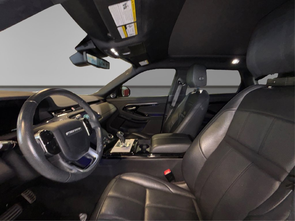 Used 2020 Land Rover Range Rover Evoque R-Dynamic SE AWD/4WD image 10