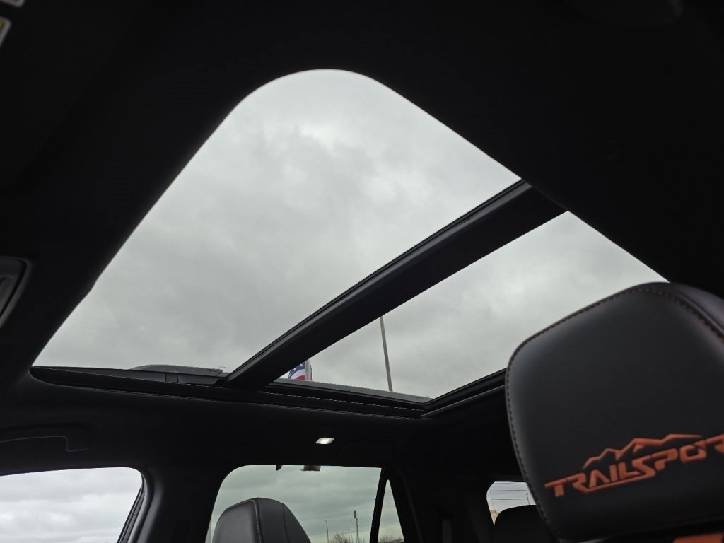 Used 2026 Honda Passport TrailSport image 3