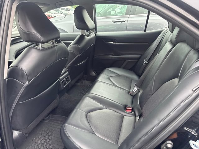 Used 2023 Toyota Camry XLE w/ Cold Weather Package FWD image 20