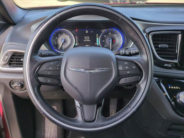 Certified 2019 Chrysler Pacifica Limited w/ S Appearance Package FWD image 21