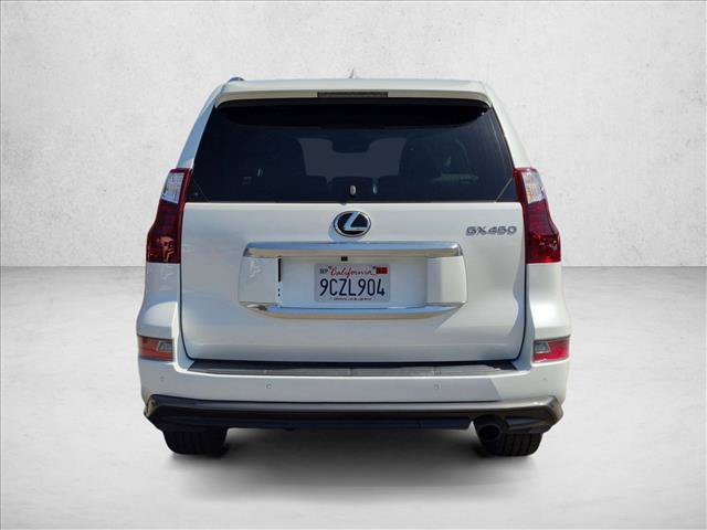Used 2022 Lexus GX 460 Premium w/ Accessory Package AWD/4WD image 6