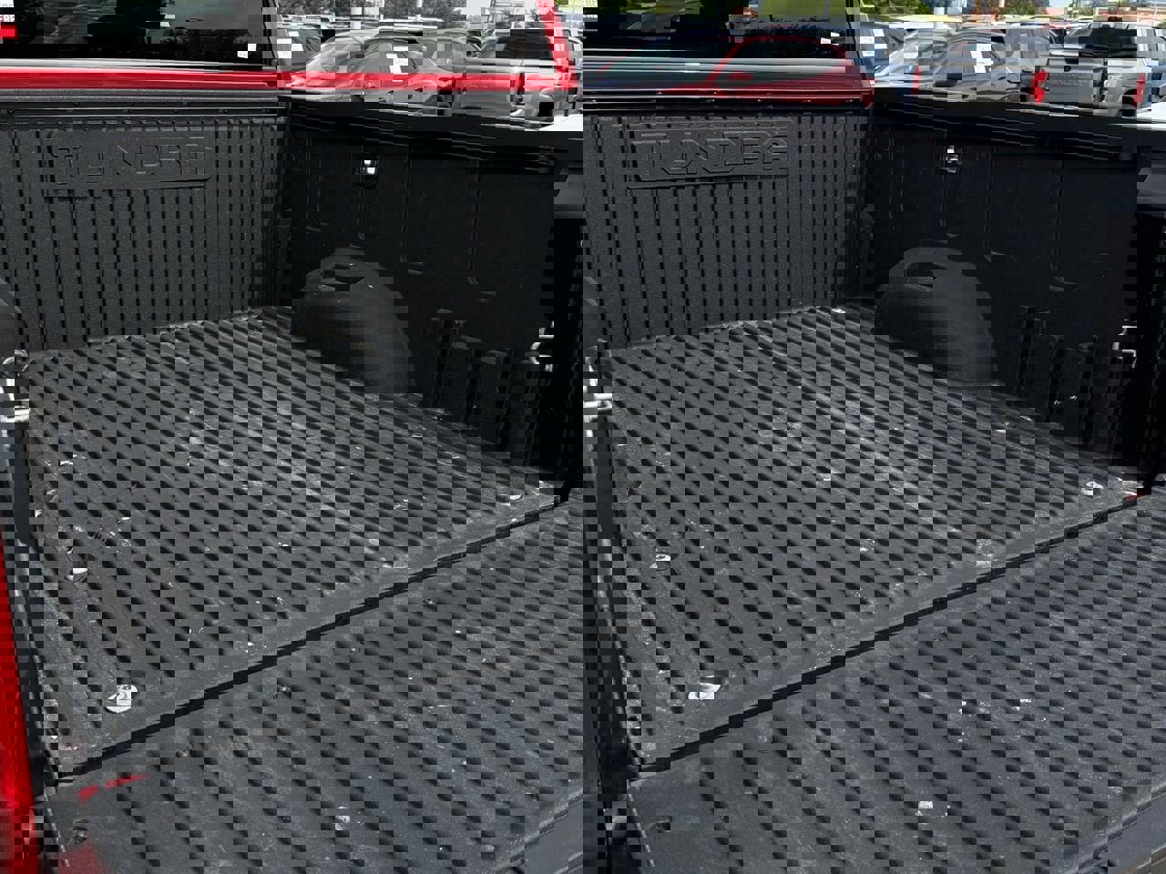 Used 2024 Toyota Tundra SR5 w/ SX Package image 26