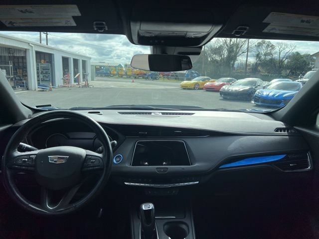 Used 2019 Cadillac XT4 Premium Luxury w/ Cold Weather Package FWD image 19