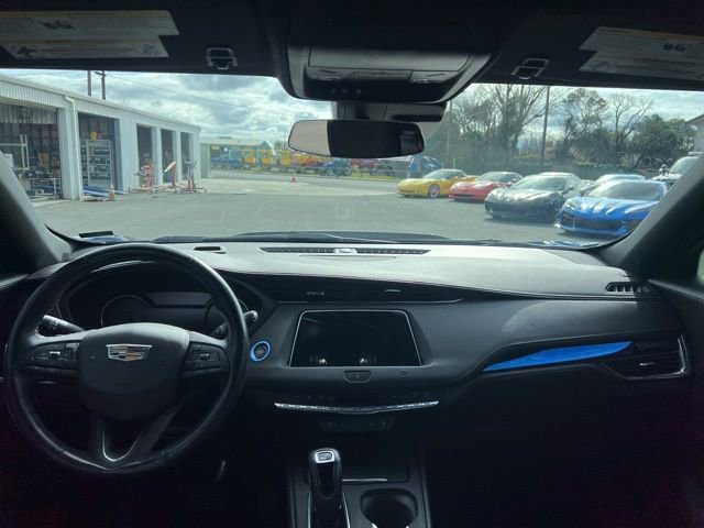 Used 2019 Cadillac XT4 Premium Luxury w/ Cold Weather Package image 19