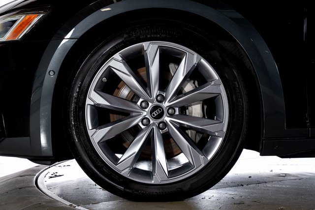 Used 2025 Audi A6 Premium Plus w/ Black Optic Package image 12