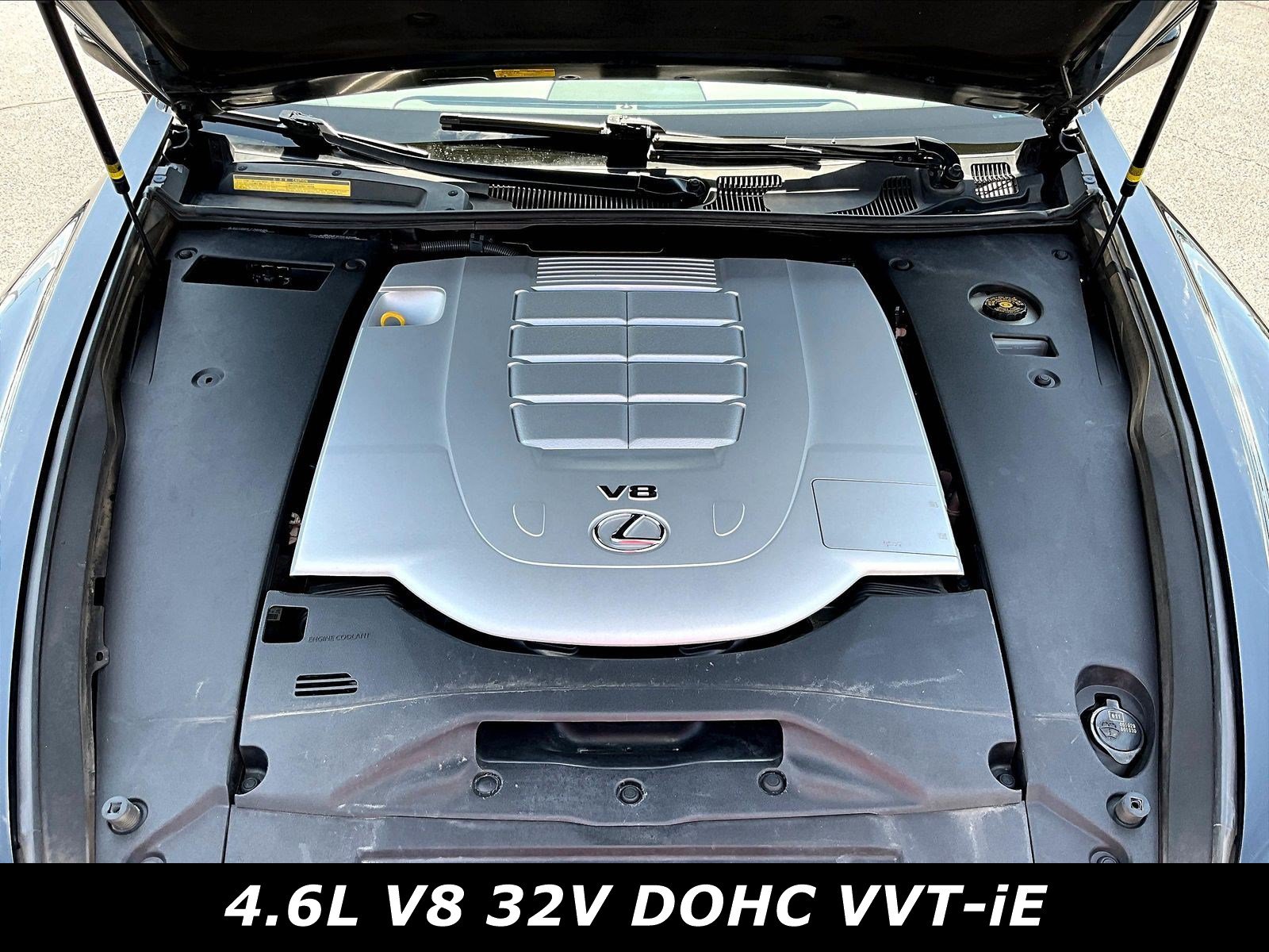 Used 2014 Lexus LS 460 AWD w/ Comfort Package image 30