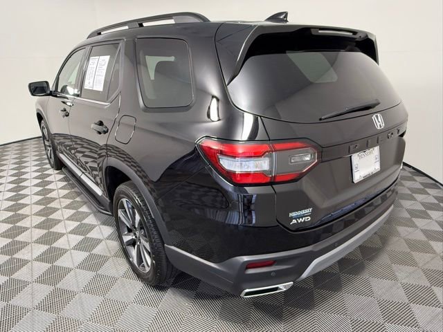 Used 2024 Honda Pilot Elite image 4